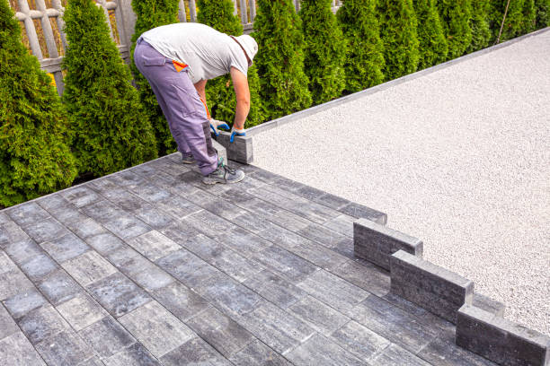 Cobblestone Driveway Pavers in Folcroft, PA