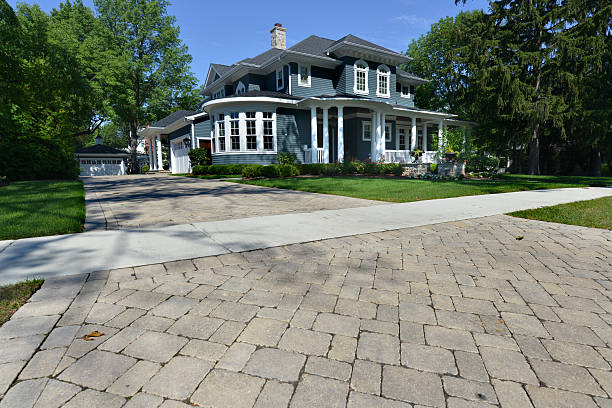 Best Decorative Driveway Pavers  in Folcroft, PA