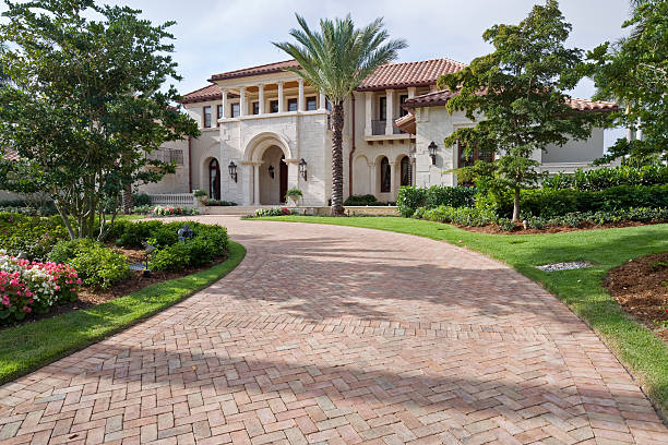 Cobblestone Driveway Pavers in Folcroft, PA