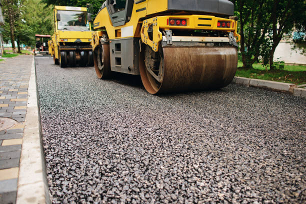 Best Permeable Paver Driveway  in Folcroft, PA
